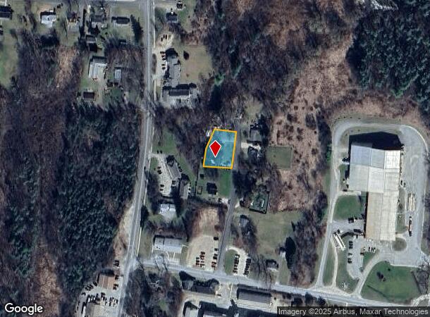 139 W Main St, Canaan, CT Parcel Map