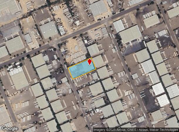14415 Export Rd, Laredo, TX Parcel Map