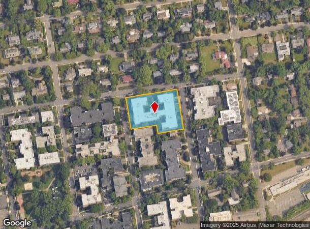  40 Stoner Ave, Great Neck, NY Parcel Map