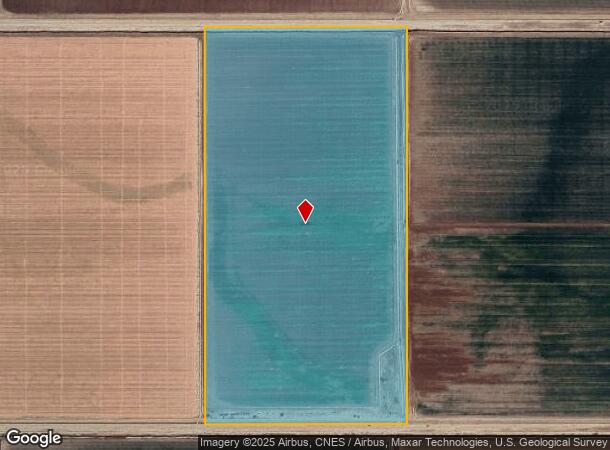  24 W Wilkinson Rd, Calipatria, CA Parcel Map