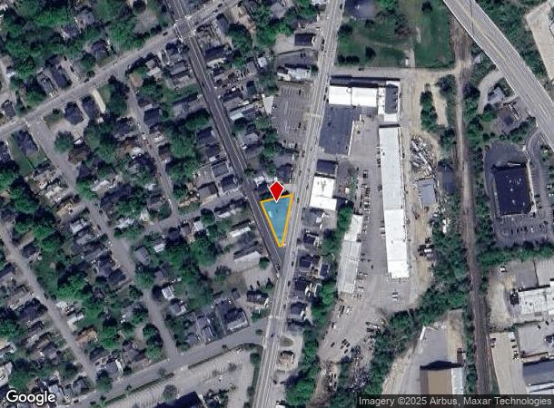  234 S Main St, Concord, NH Parcel Map