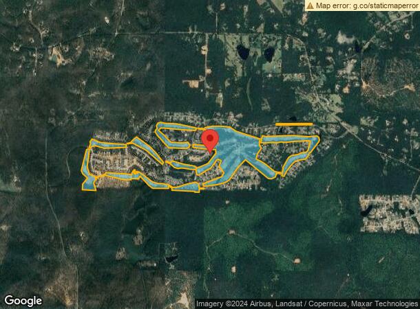  104 Stoney Creek Dr, Macon, GA Parcel Map