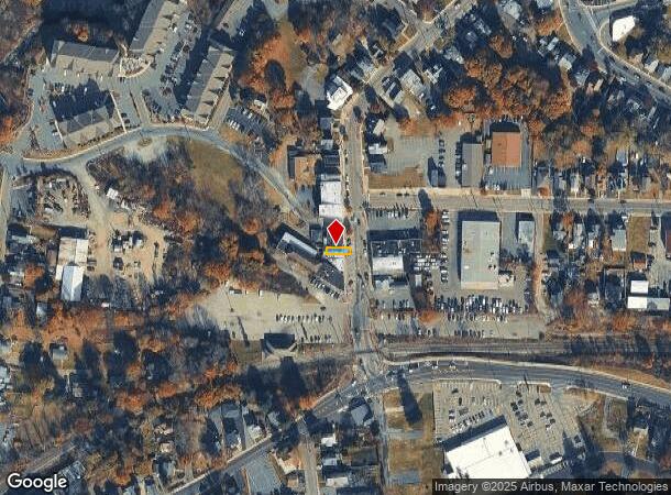 69 Main St, Netcong, NJ Parcel Map
