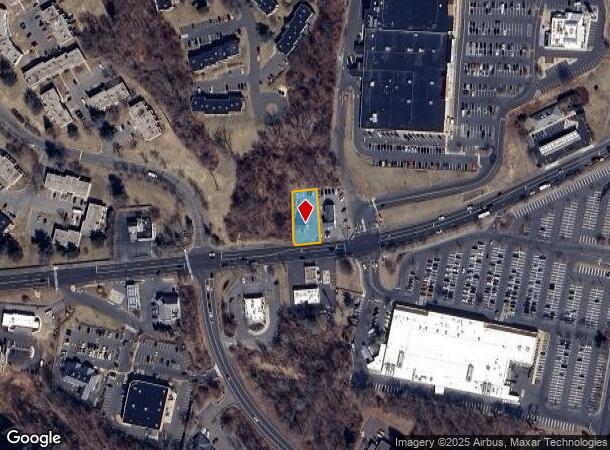 200 West St, Cromwell, CT Parcel Map