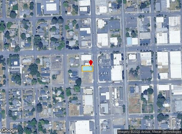  559 Ivy St, Junction City, OR Parcel Map