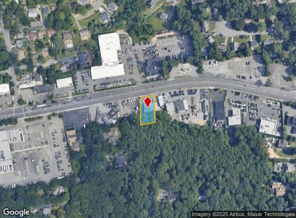 950 E Jericho Tpke, Huntington Station, NY Parcel Map