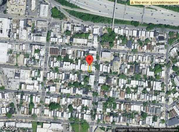  6041 56Th Rd, Maspeth, NY Parcel Map