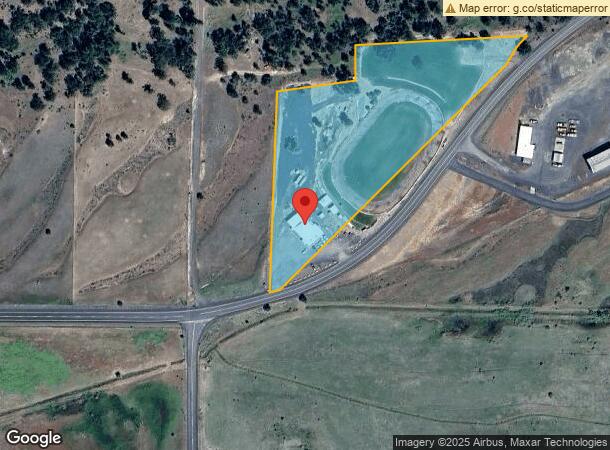  56826 Wamic Market Rd, Tygh Valley, OR Parcel Map