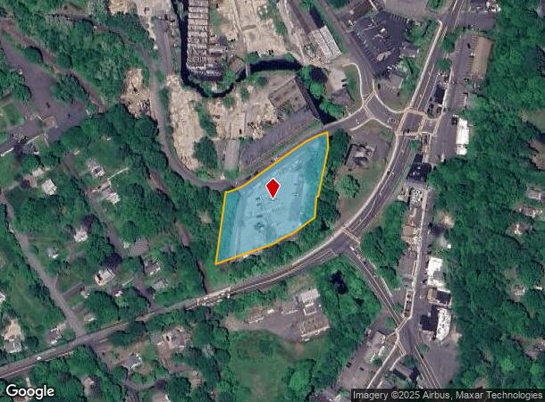 15 N Main St, Redding, CT Parcel Map