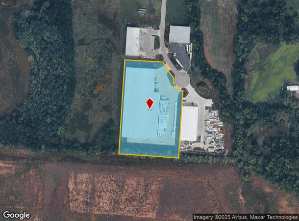  14220 Norby Rd, Grandview, MO Parcel Map