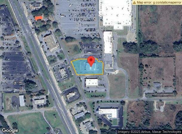  2145 Nw 11Th Dr, Chiefland, FL Parcel Map