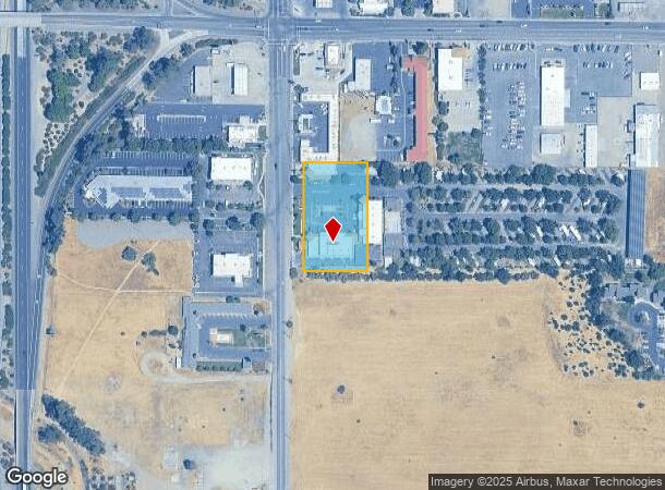 964 99W, Corning, CA Parcel Map
