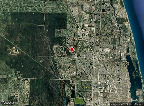  8762 Nashua Dr, Palm Beach Gardens, FL Parcel Map