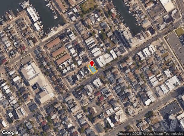  4001 Ventnor Ave, Atlantic City, NJ Parcel Map