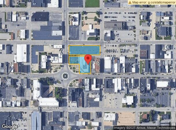  23 Public Sq, Belleville, IL Parcel Map