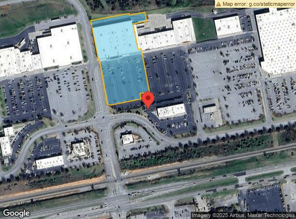  201 Rolling Hills Cir, Easley, SC Parcel Map