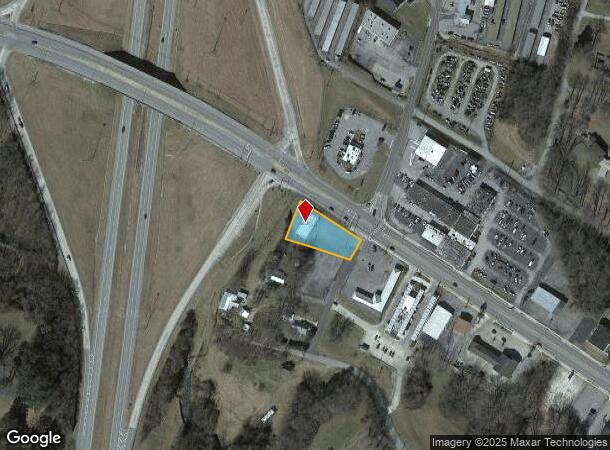  689 W Bockman Way, Sparta, TN Parcel Map