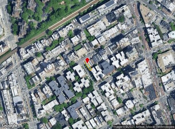  13302 41St Rd Rd, Flushing, NY Parcel Map