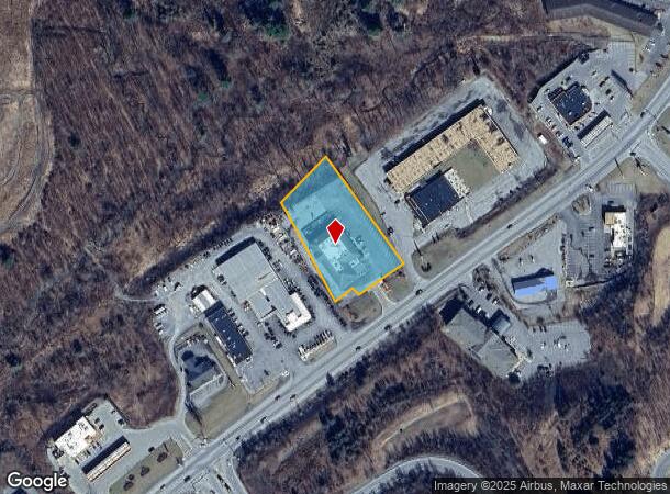 14399 Clearfield Shawville Hwy, Clearfield, PA Parcel Map