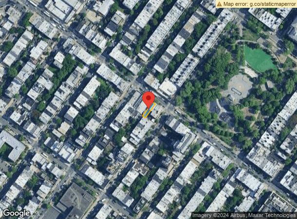  232 Knickerbocker Ave, Brooklyn, NY Parcel Map