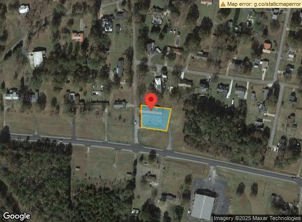  76 Clark Dr, Oxford, AL Parcel Map