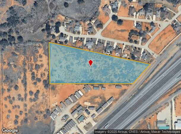 Ih 35, Lytle, TX Parcel Map