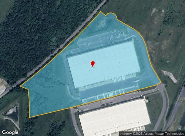 Prospect Dr, Stephenson, VA Parcel Map