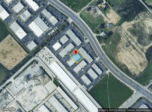  26187 Jefferson Ave, Murrieta, CA Parcel Map