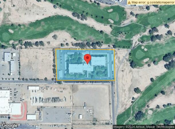  9125 Copper Ave Ne, Albuquerque, NM Parcel Map