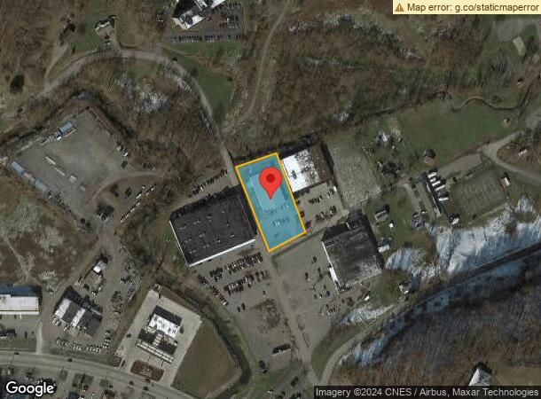  17 Elizabeth Dr, Weston, WV Parcel Map