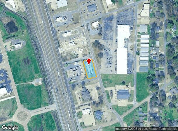  139 Block St, Marion, AR Parcel Map