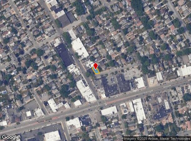  9 Brooklyn Ave, New Hyde Park, NY Parcel Map