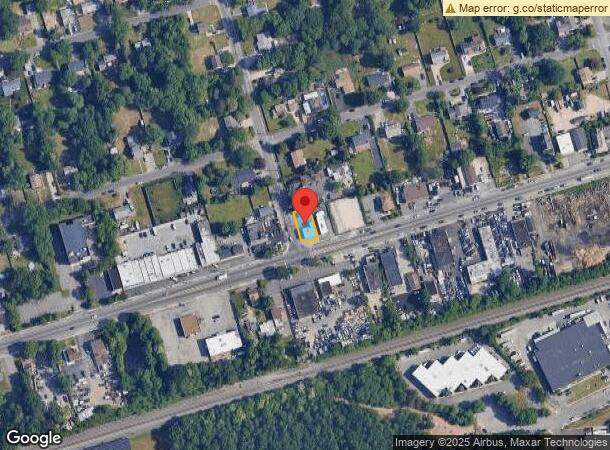  1111 Suffolk Ave, Brentwood, NY Parcel Map