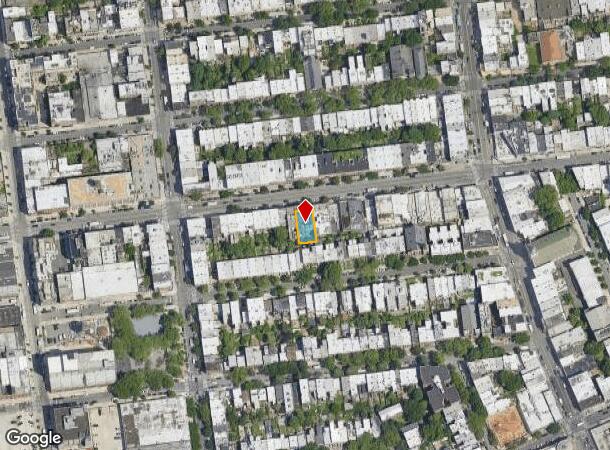  114 Greenpoint Ave, Brooklyn, NY Parcel Map