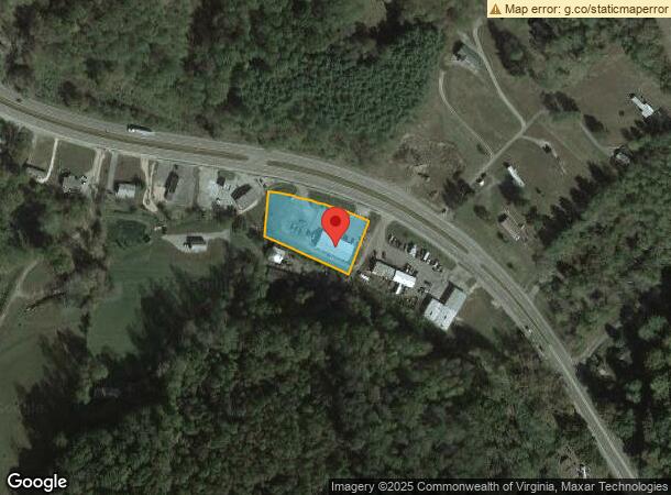  14344 Porterfield Hwy, Abingdon, VA Parcel Map