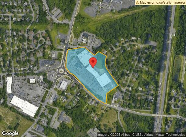  329 Glenmont Rd, Glenmont, NY Parcel Map