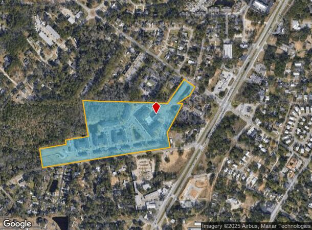 13 Muddy Bay Dr, Murrells Inlet, SC Parcel Map