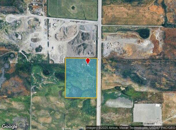 2055 N 1000 W, Logan, UT Parcel Map