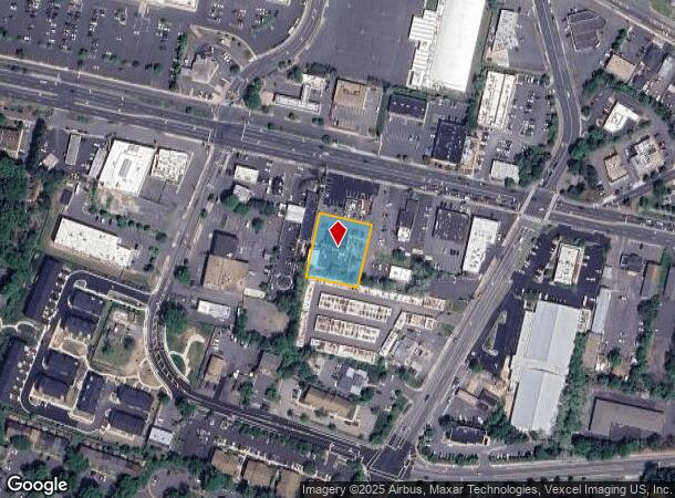 7331 Little River Tpke, Annandale, VA Parcel Map