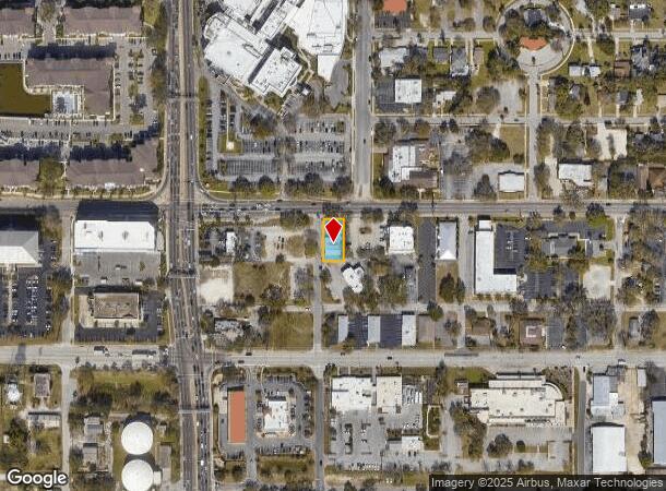 202 Manatee Ave E, Bradenton, FL Parcel Map