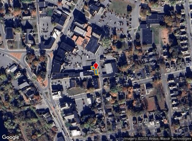 3 Center St, Hudson Falls, NY Parcel Map