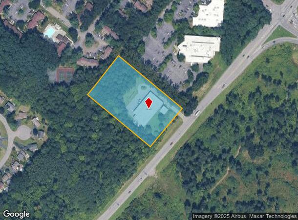 90 Karner Rd, Albany, NY Parcel Map