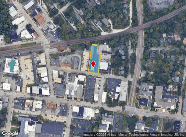 23 W Moody Ave, Saint Louis, MO Parcel Map