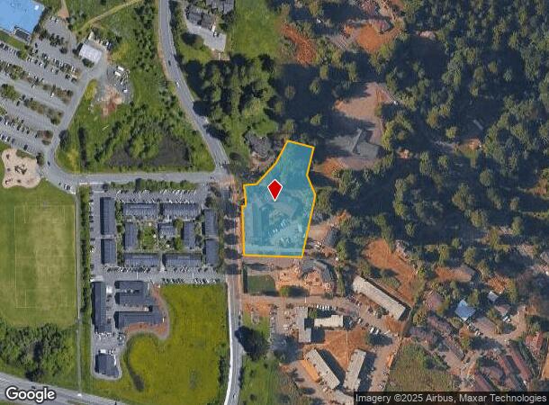 530 Union St, Arcata, CA Parcel Map