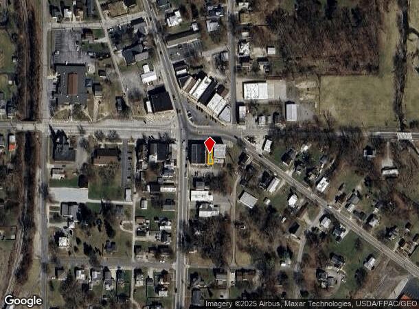 12 E Main St, Plymouth, OH Parcel Map