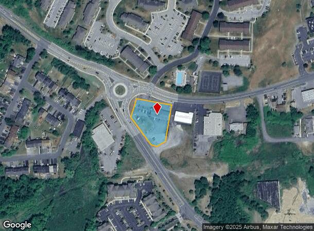 28 County Highway 78, Middletown, NY Parcel Map