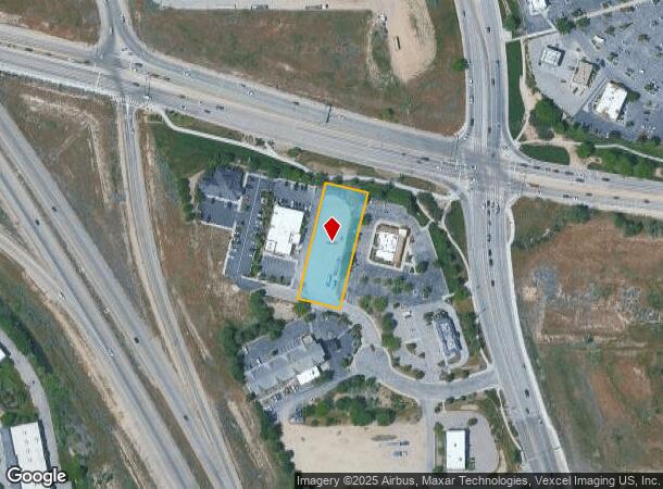2125 E Hospitality Ln, Boise, ID Parcel Map