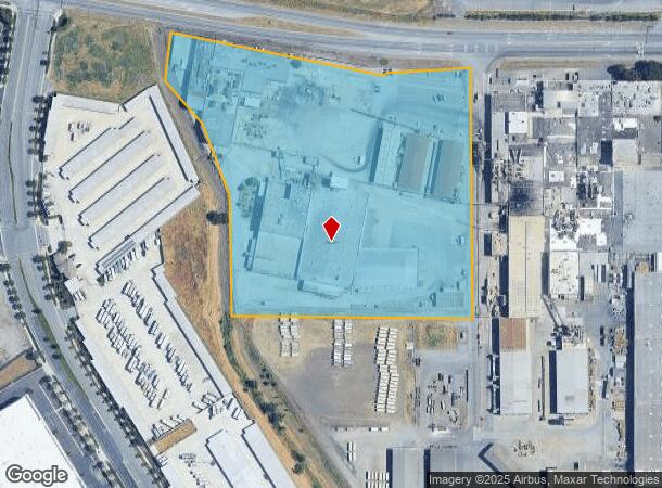 1280 Pacheco Pass Hwy, Gilroy, CA Parcel Map