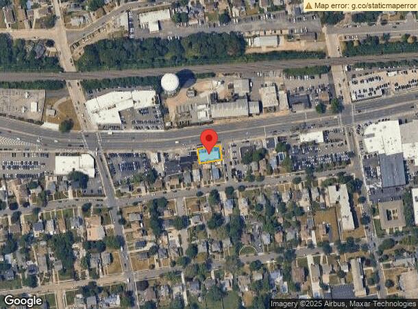  241 W Sunrise Hwy, Freeport, NY Parcel Map