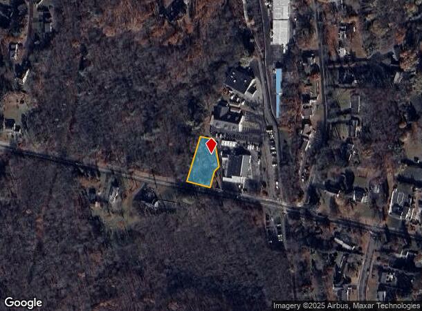 514 Cornwall Ave, Cheshire, CT Parcel Map